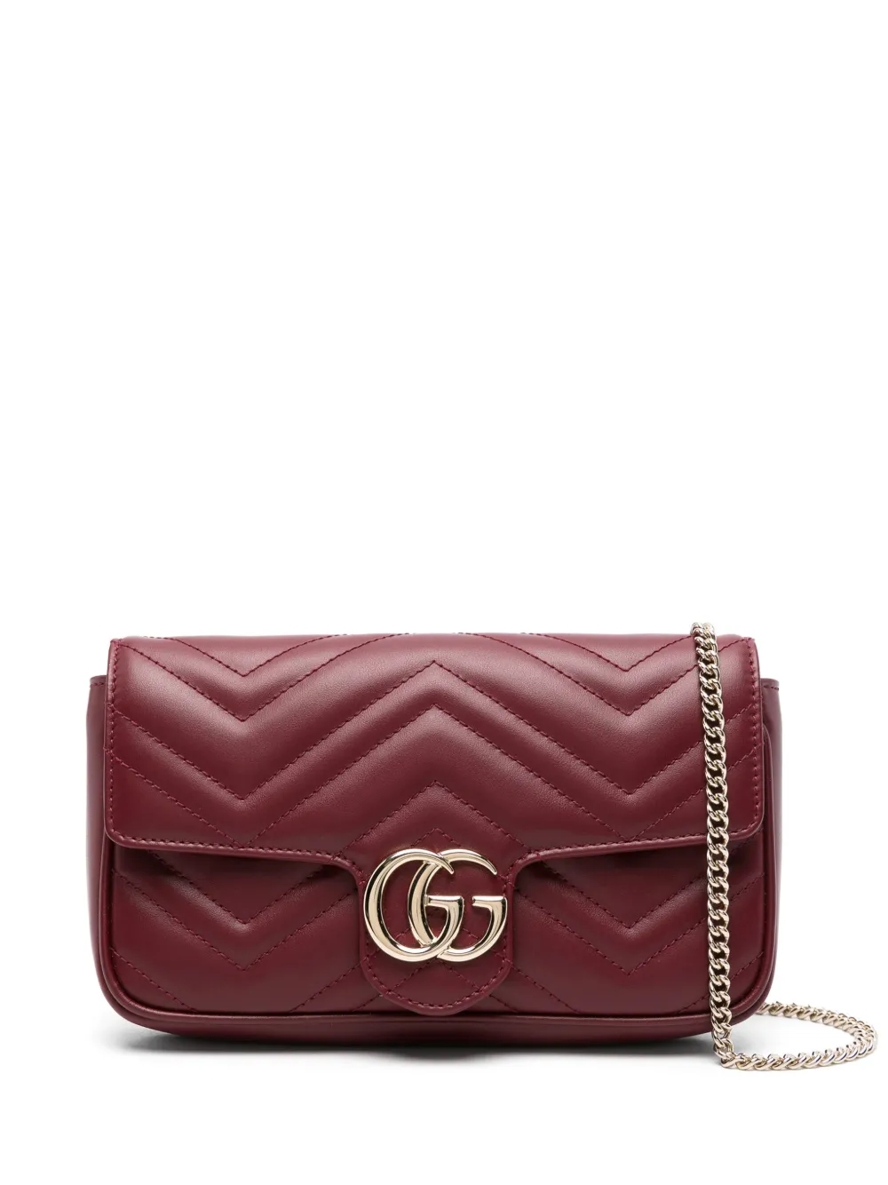 Gucci mini Marmont cross body bag